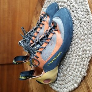 La Sportiva Finale Climbing Shoes - Womens